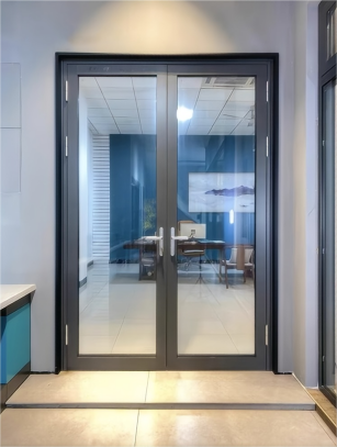 Commercial Aluminium Fire Doors suppliers