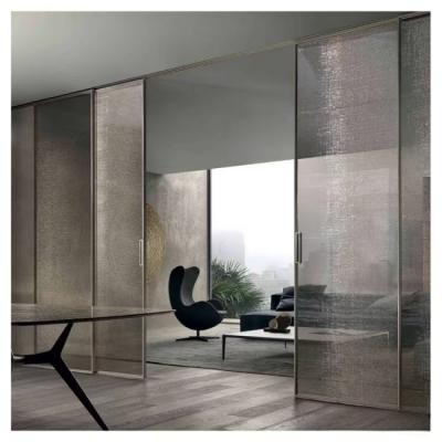 Laminated Sliding Glass Door factory