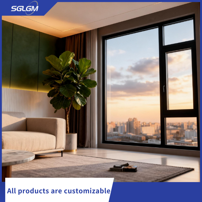 Low-Emissivity Glass Windows