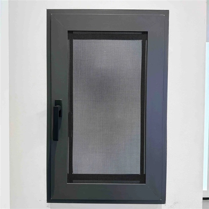 Slimline Aluminium Casement Windows | 35mm Frame, Concealed Hinges, 85% Glass | SGL suppliers