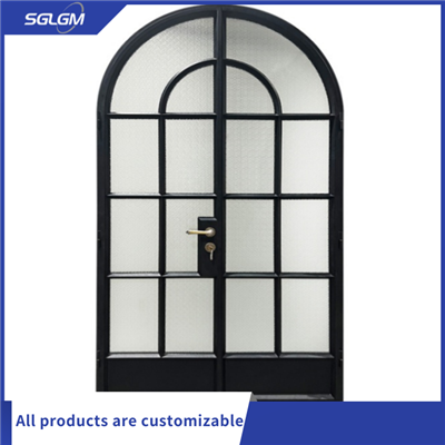 أبواب زجاجية فرنسية